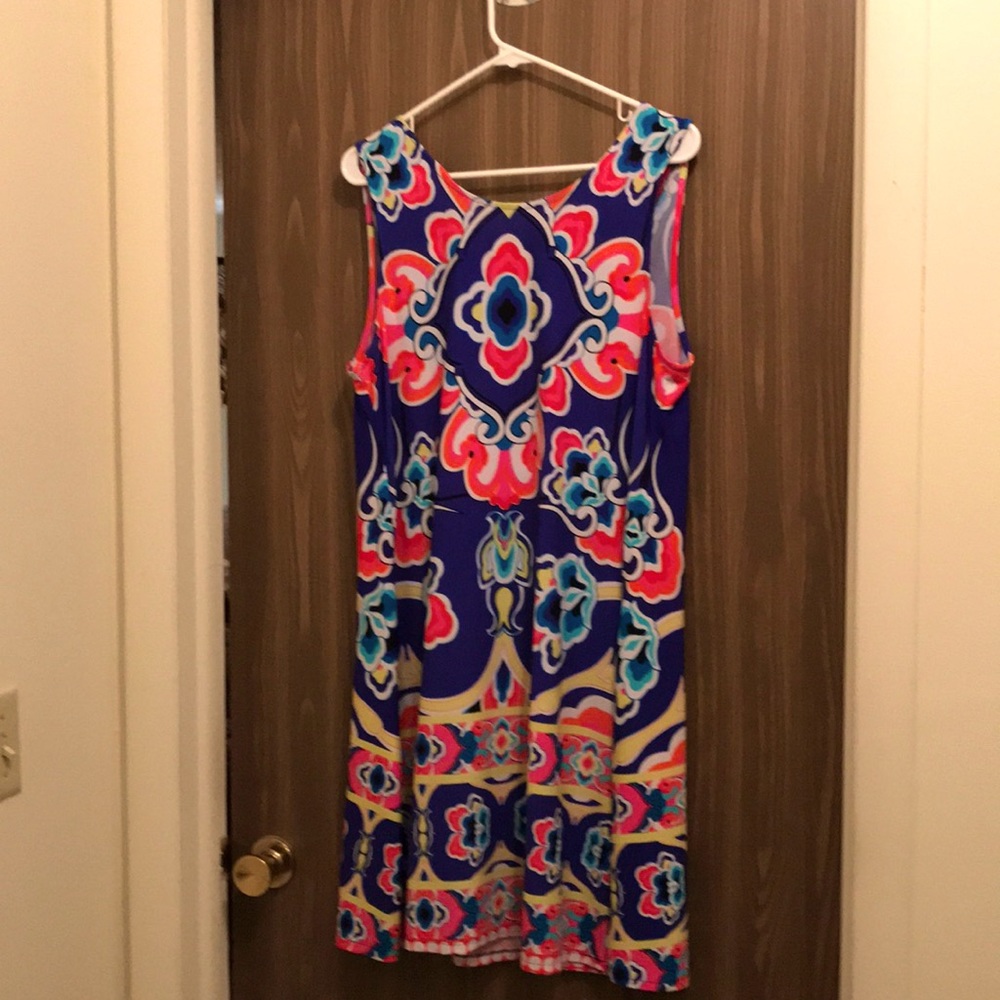 Sun dress.